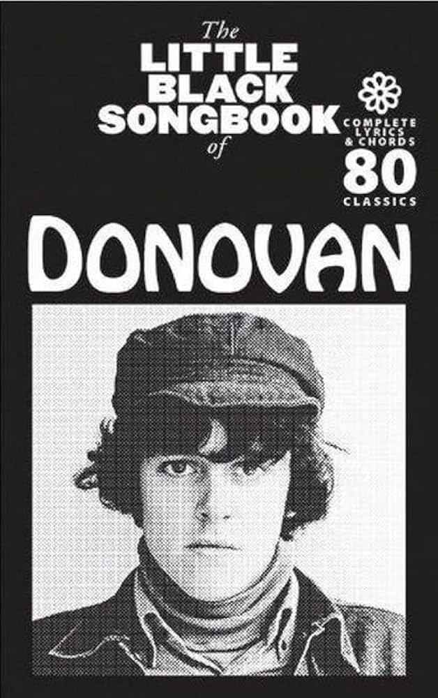 Little Black Book Donovan