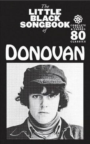Little Black Book Donovan