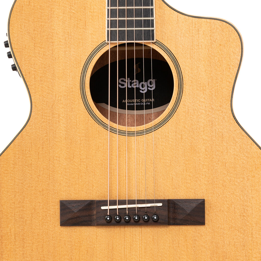 Stagg SA45 OCE FM