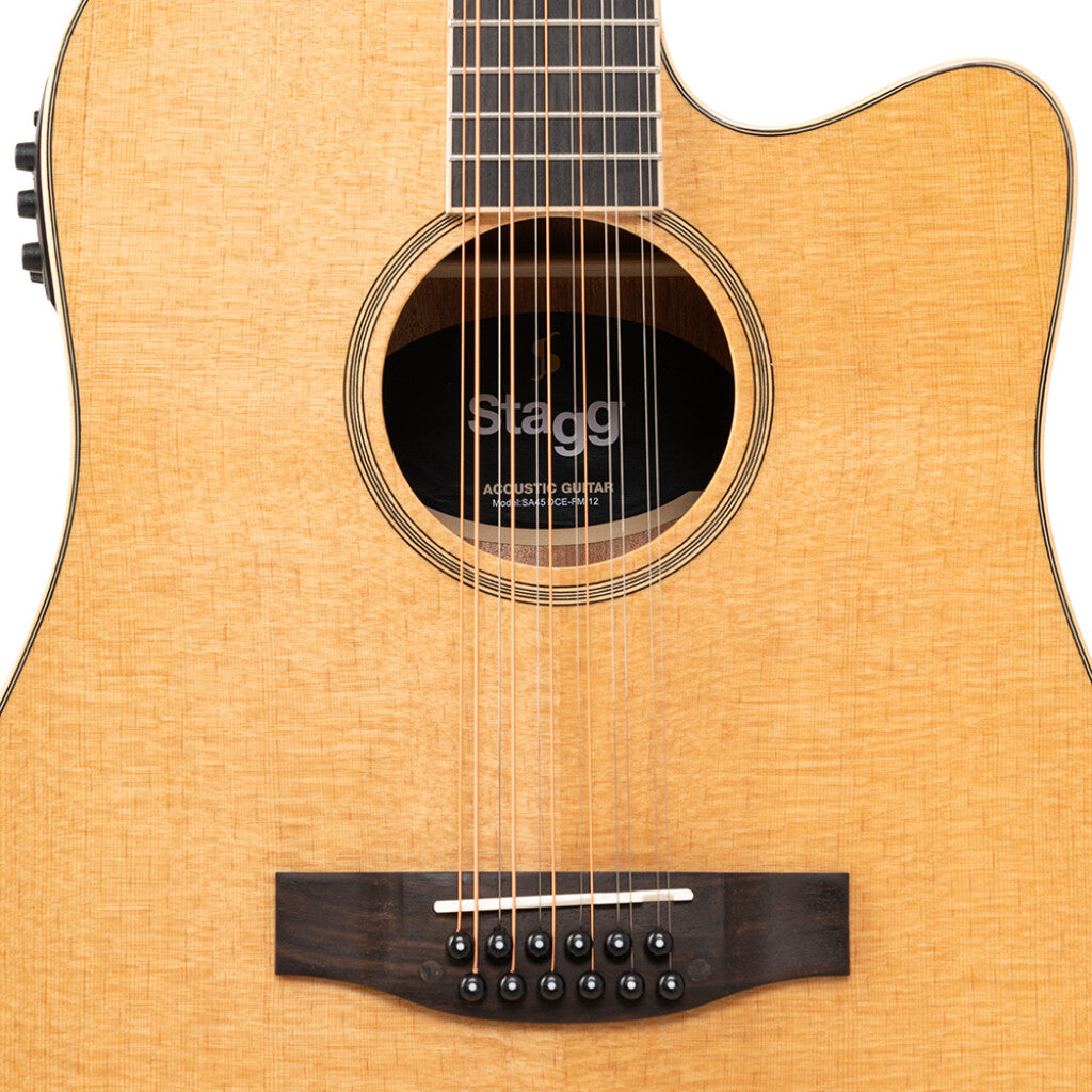 Stagg SA45 DCE-FM/12
