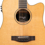 Stagg SA45 DCE-FM/12