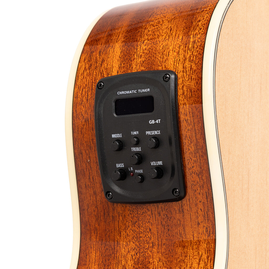 Stagg SA40 Acoustic Bass ACE-N