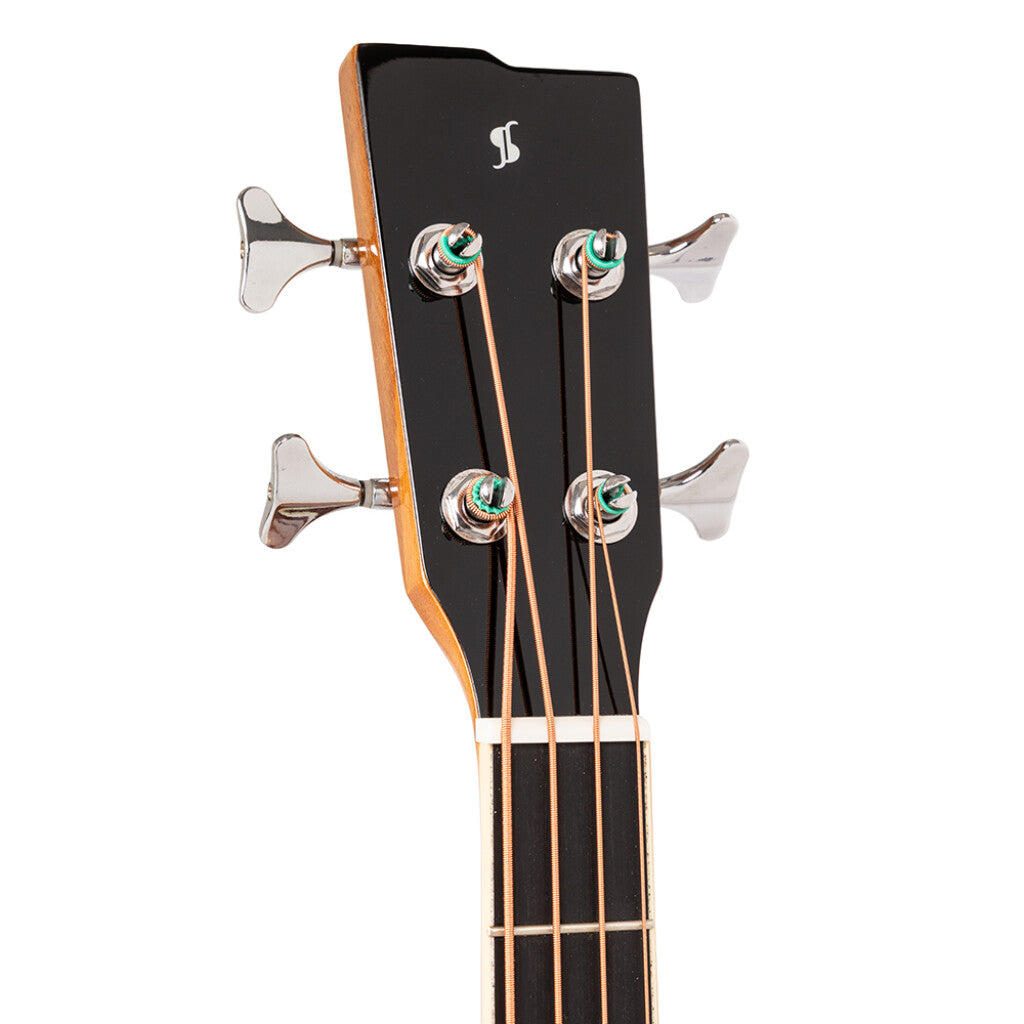 Stagg SA40 Acoustic Bass ACE-N