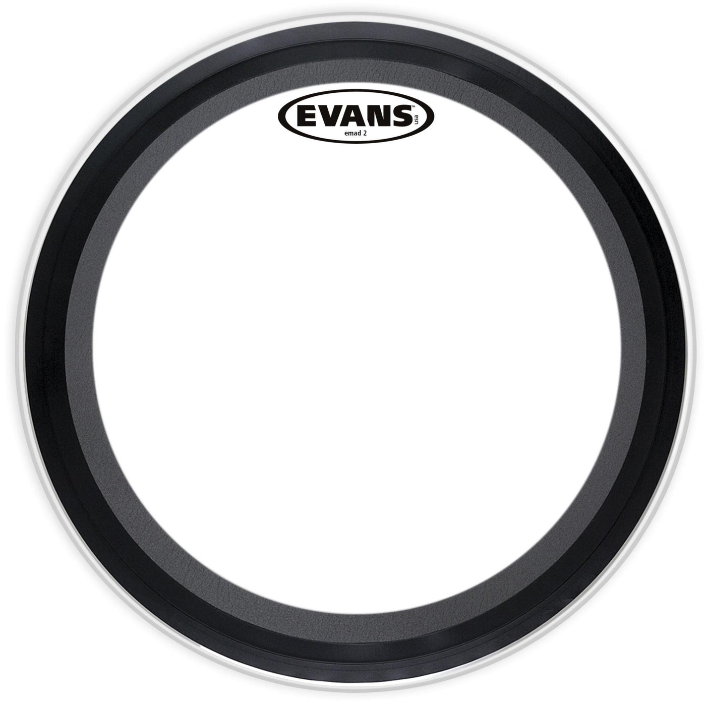 Evans 22" EMAD 2