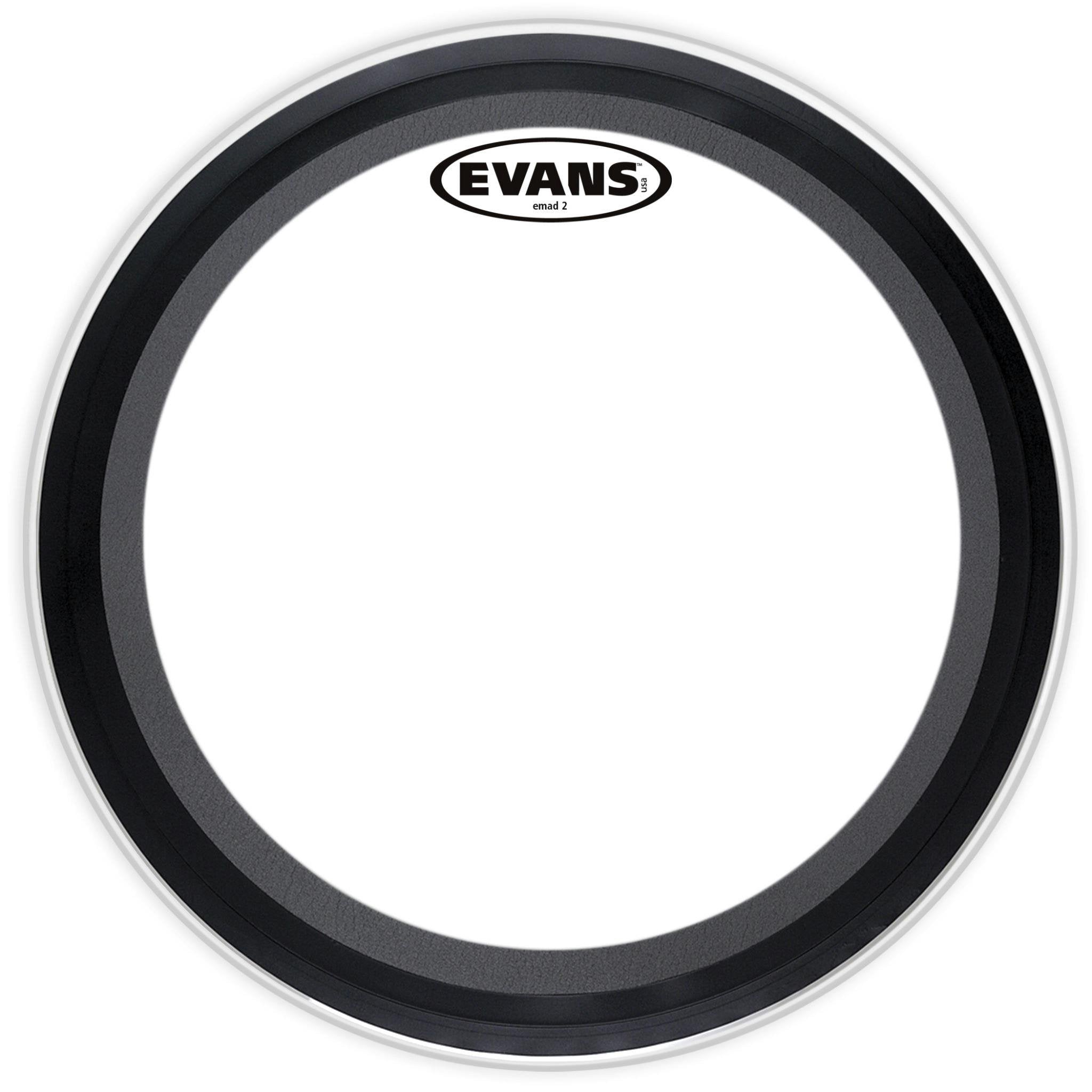 Evans 22" EMAD 2
