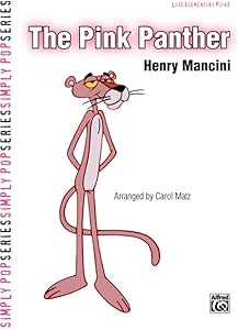 Pink Panther arr Matz