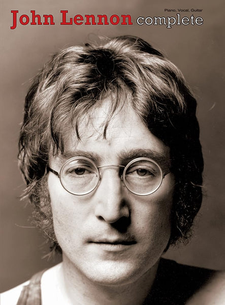 John Lennon Complete Piano Voice Guitar