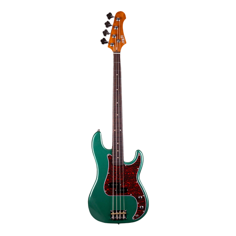 Jet Guitars JPB-300 Green