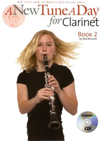 New Tune A Day: Clarinet: Book 2