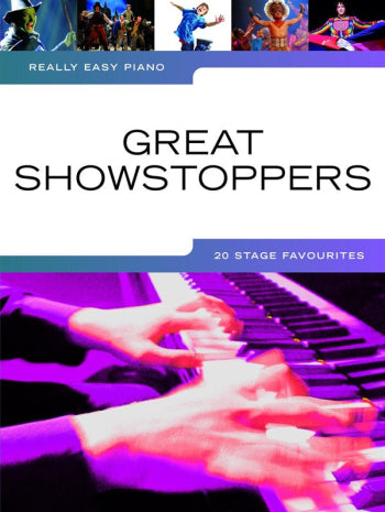 Really Easy Great Showstoppers
