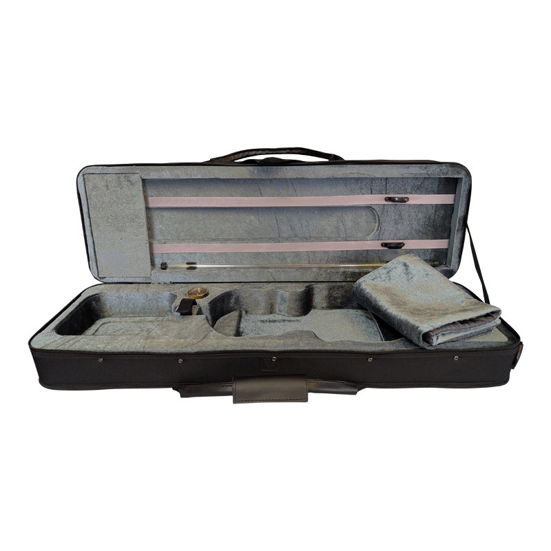 Stentor Violin Case 1660ABK Lightweight Oblong
