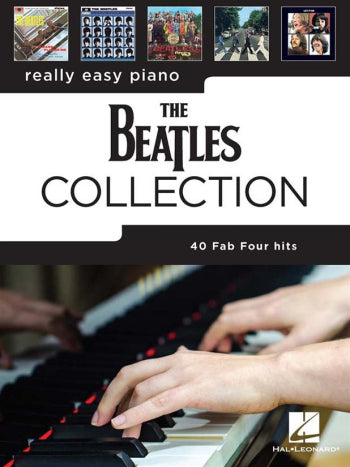 Really Easy Piano 40 Beatles Hits