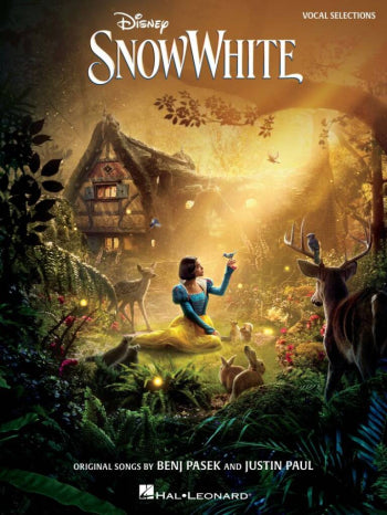 Snow White PIANO VOCAL GUITAR