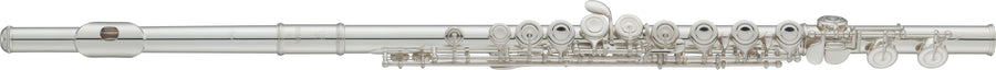 Yamaha YFL-212UK Silver plated