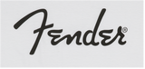 Fender® Spaghetti Logo Men's Tee, White XXL