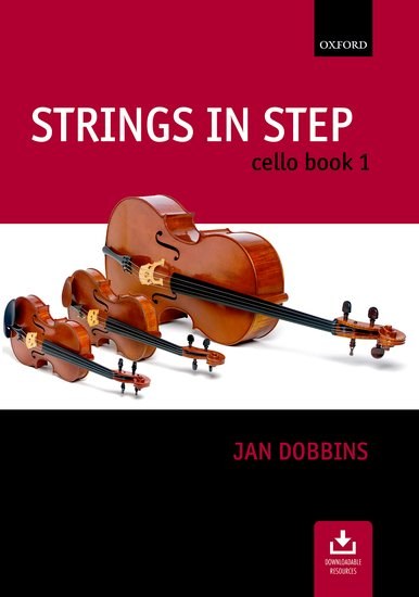 Strings in Step Cello