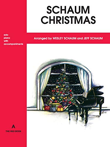 Schaum Christmas: The Red Book