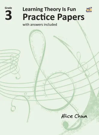 Learning Theory is Fun Practice Papers Grade 3