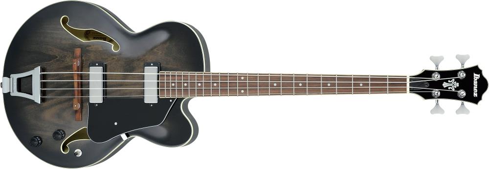 Ibanez AFB200 Transparent Black Sunburst