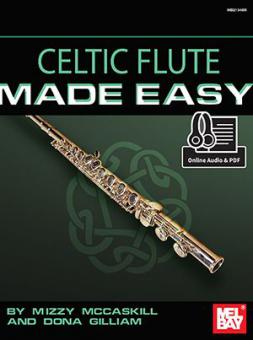 Celtic Flute Easy Book