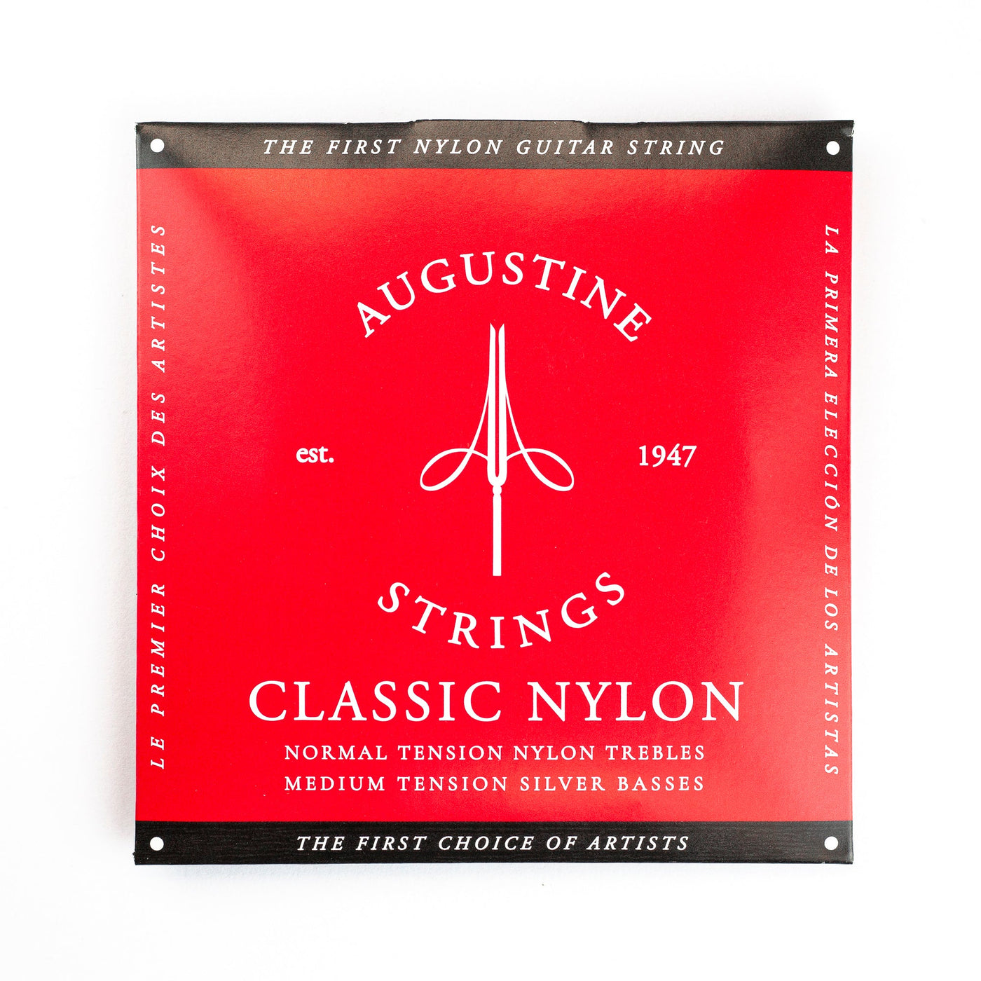 Augustine Red Label Classical Guitar Strings