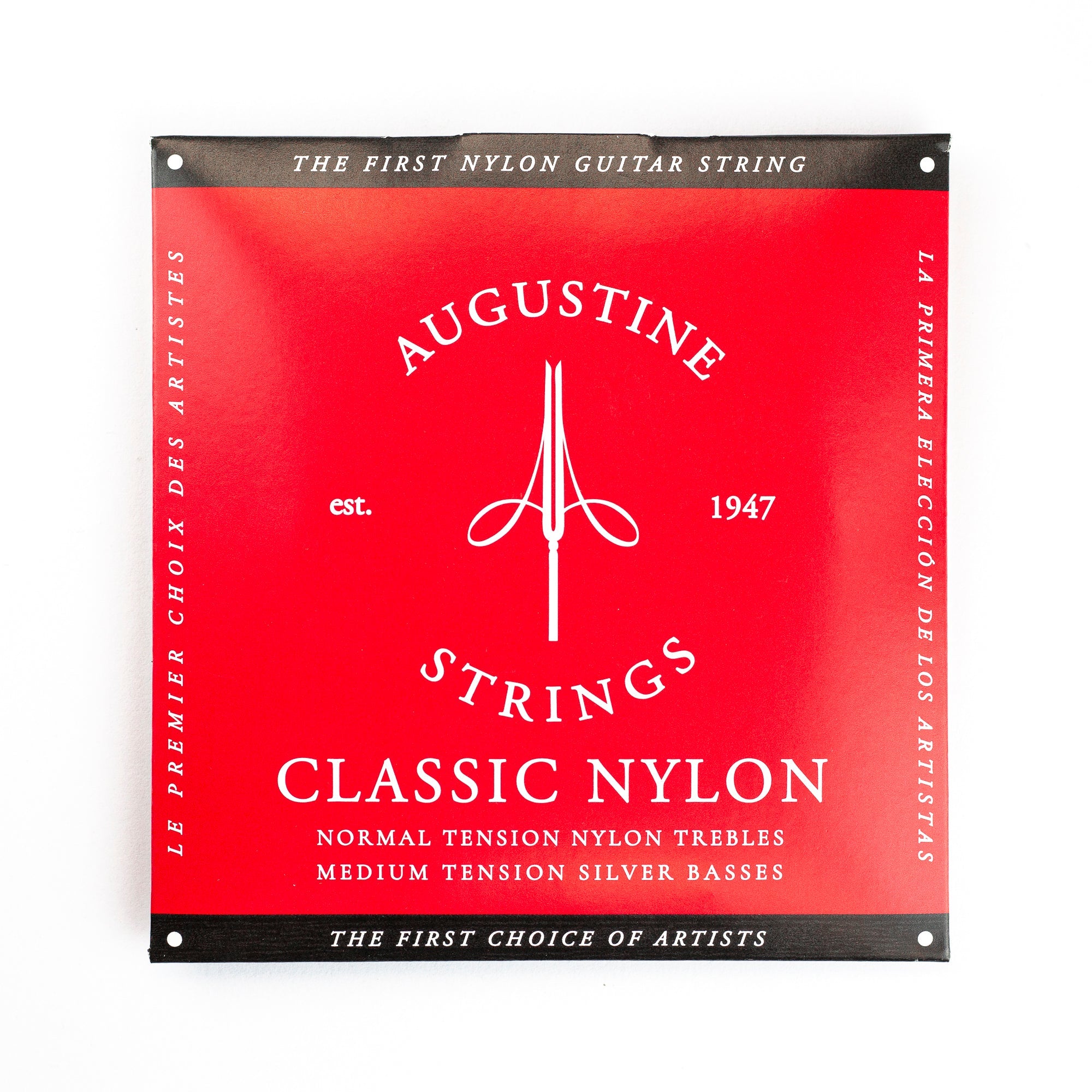 Augustine Red Label Classical Guitar Strings