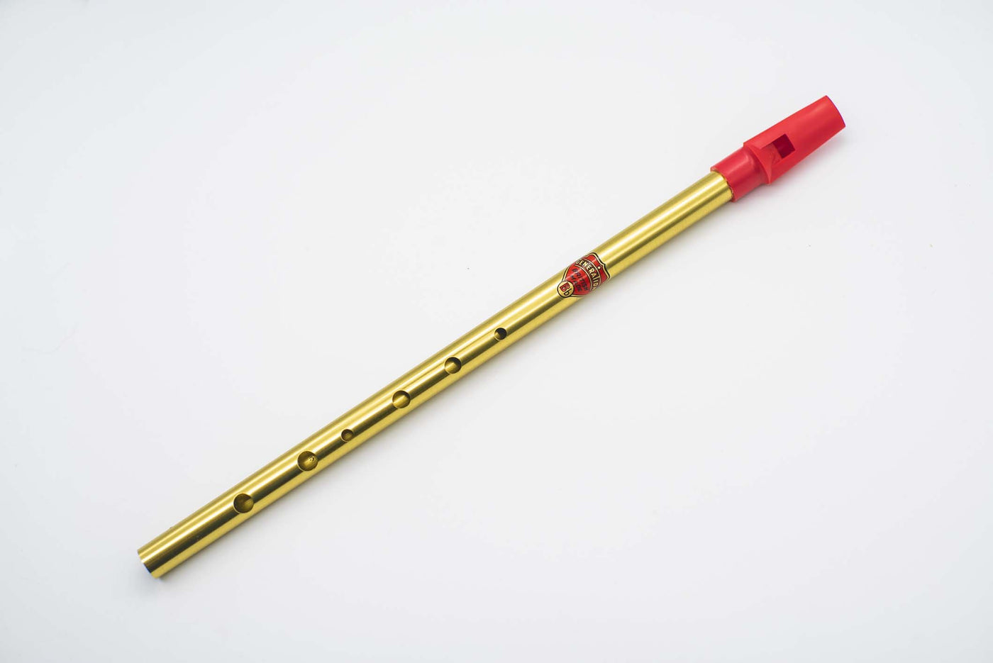 Generation Bb ( B Flat )  Brass Tin Whistle