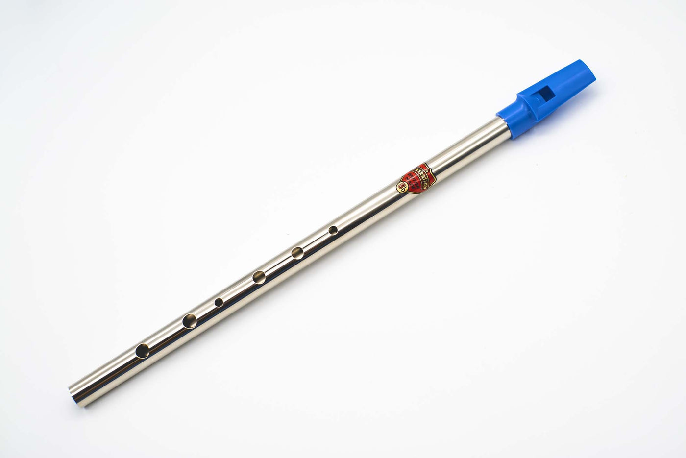 Generation Bb ( B Flat ) Nickel Tin Whistle