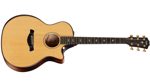 Taylor 614ce Builder's Edition Natural