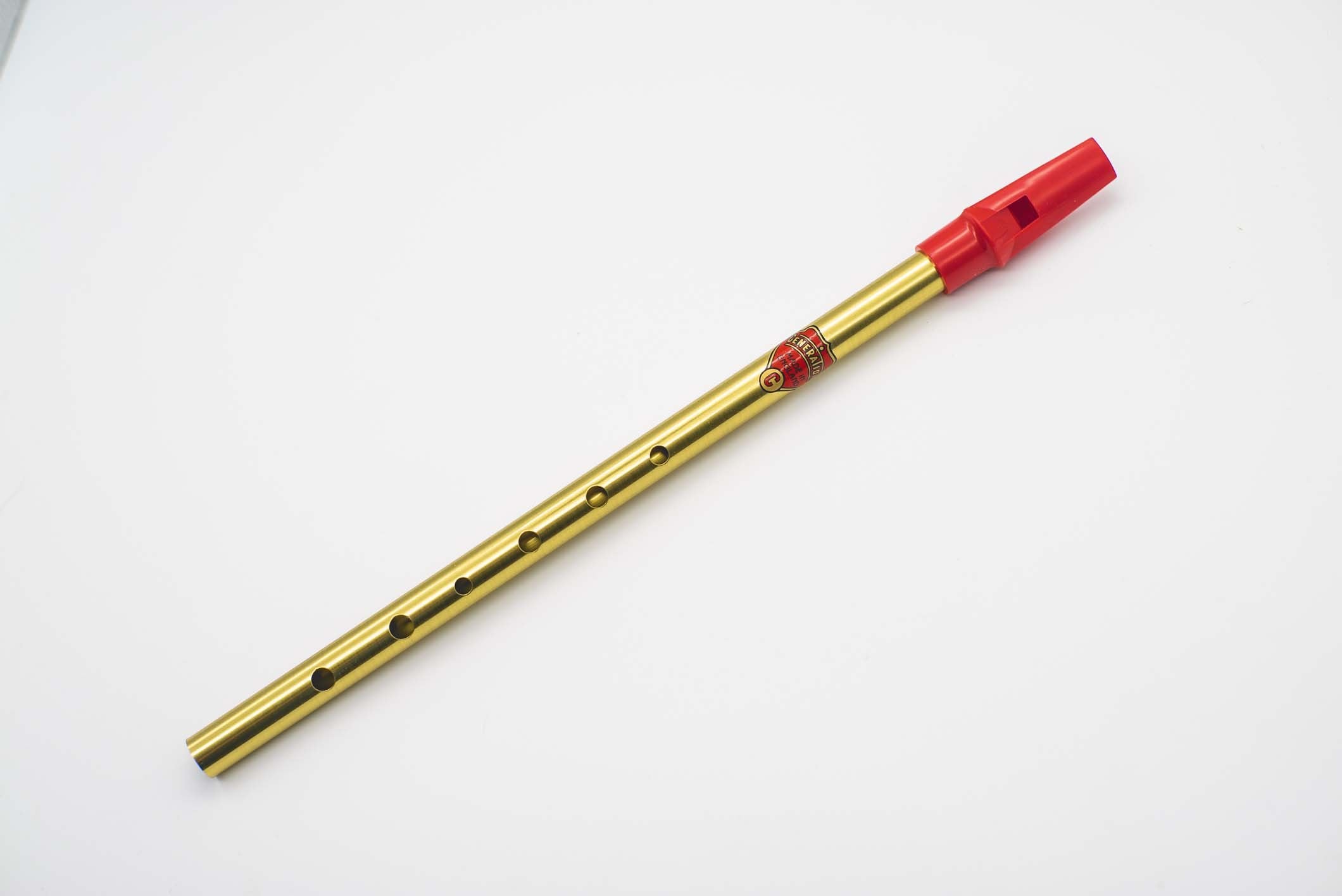 Generation C Brass Whistle