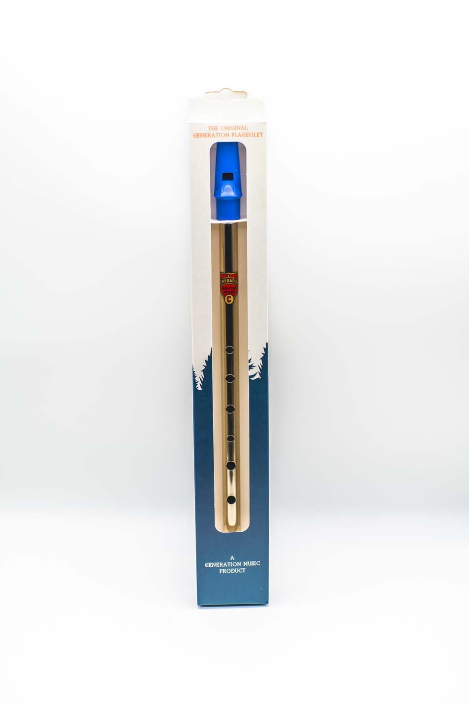Generation C Nickel Whistle
