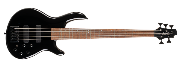 Cort C5 Deluxe Black