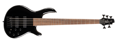 Cort C5 Deluxe Black