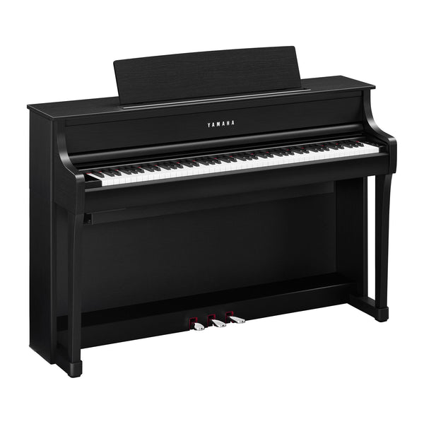 Yamaha CLP-875 Clavinova Digital Piano Black