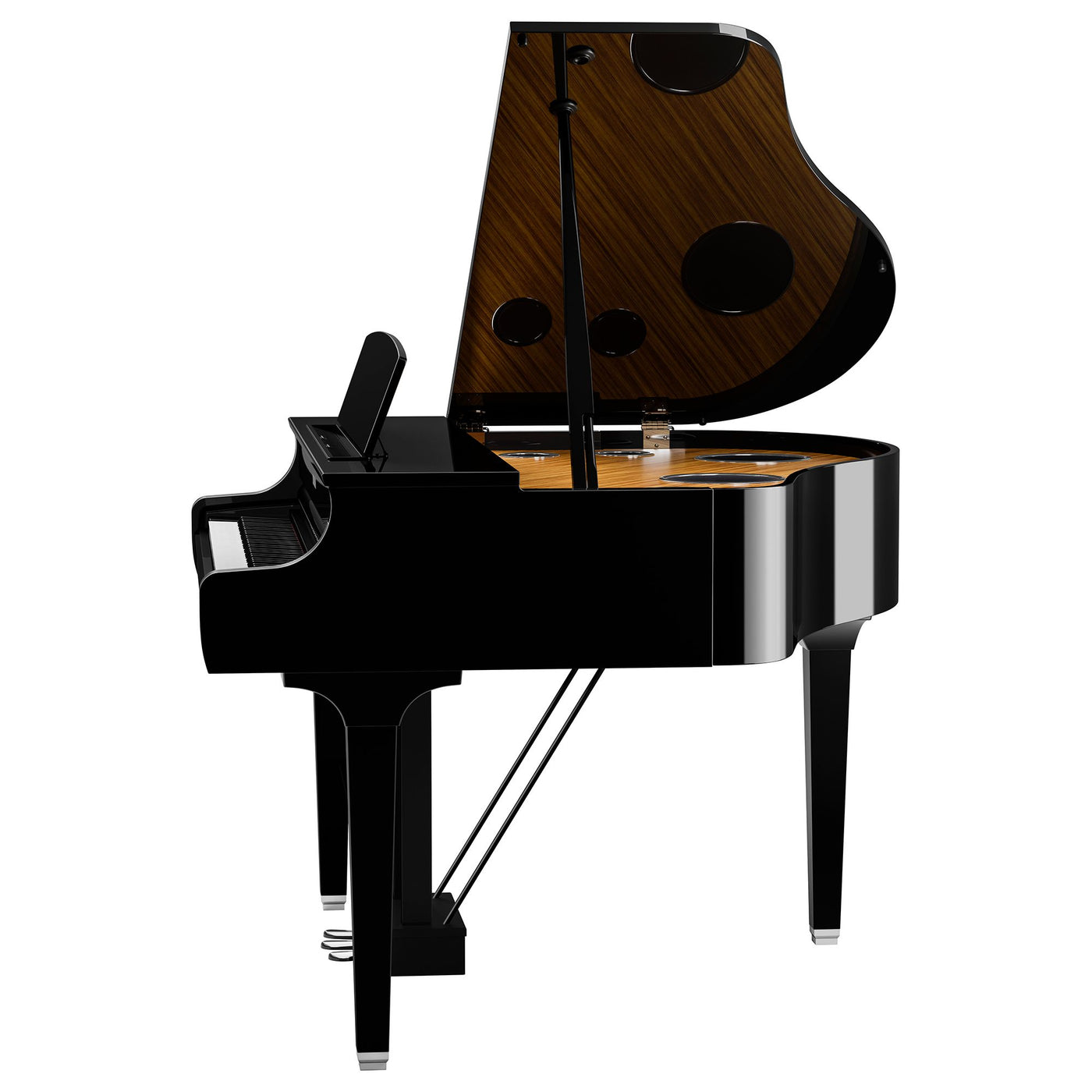 Yamaha CLP-895GP Ebony
