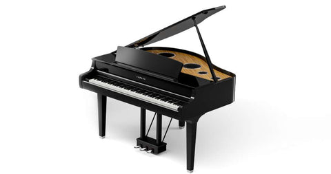 Yamaha CLP-895GP Ebony