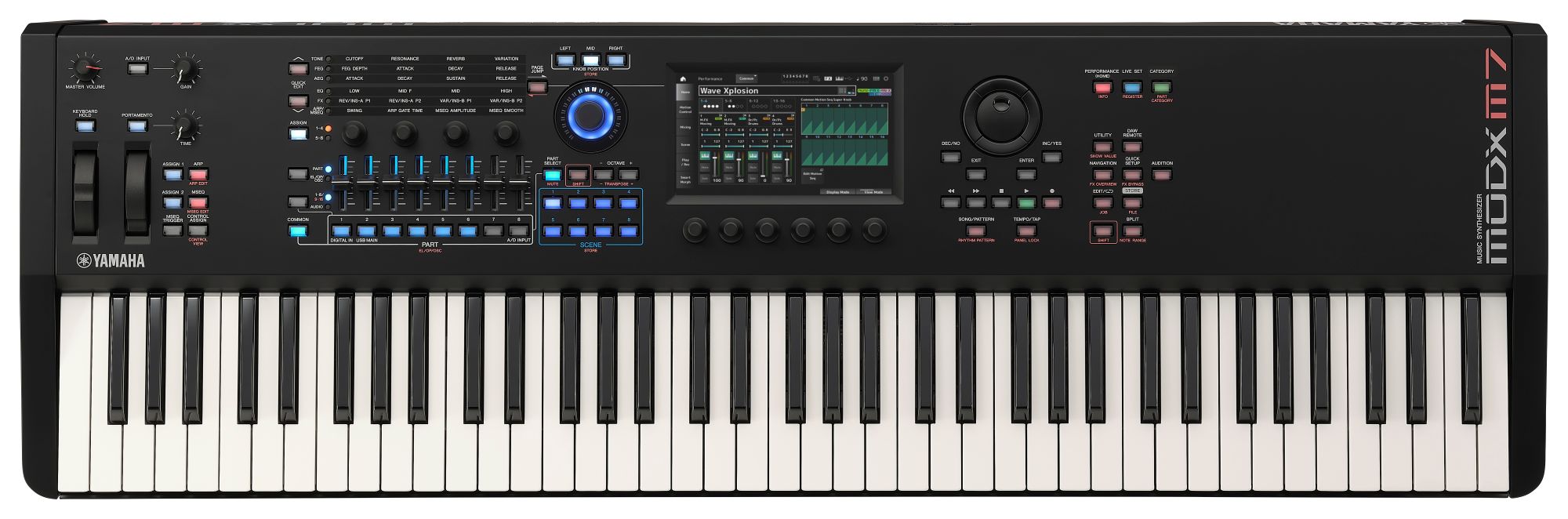 YAMAHA MODX M7