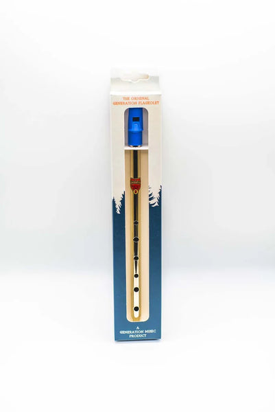 Generation Eb (E Flat) Nickel Tin Whistle