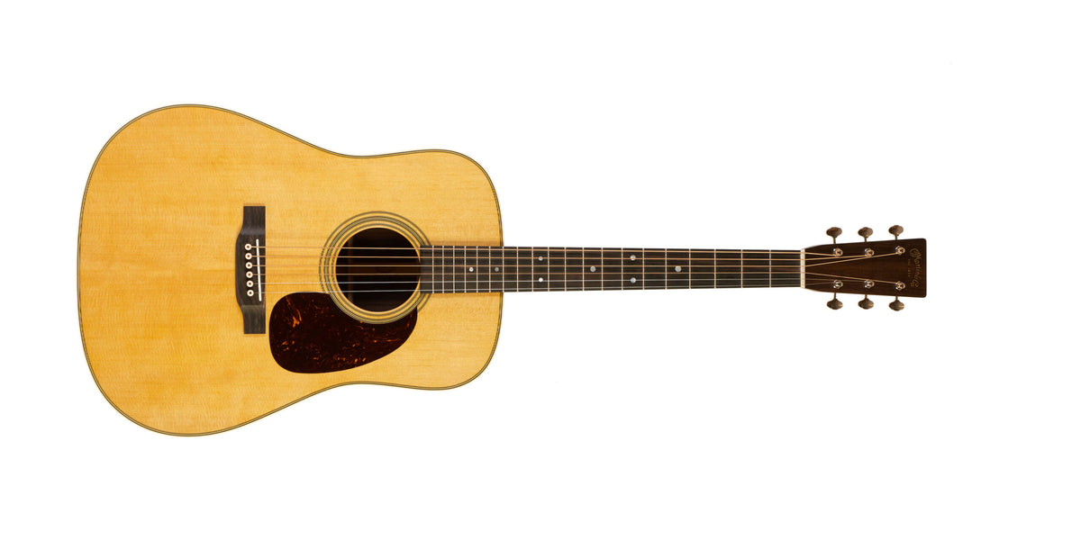 Martin D28E UK Reimagined