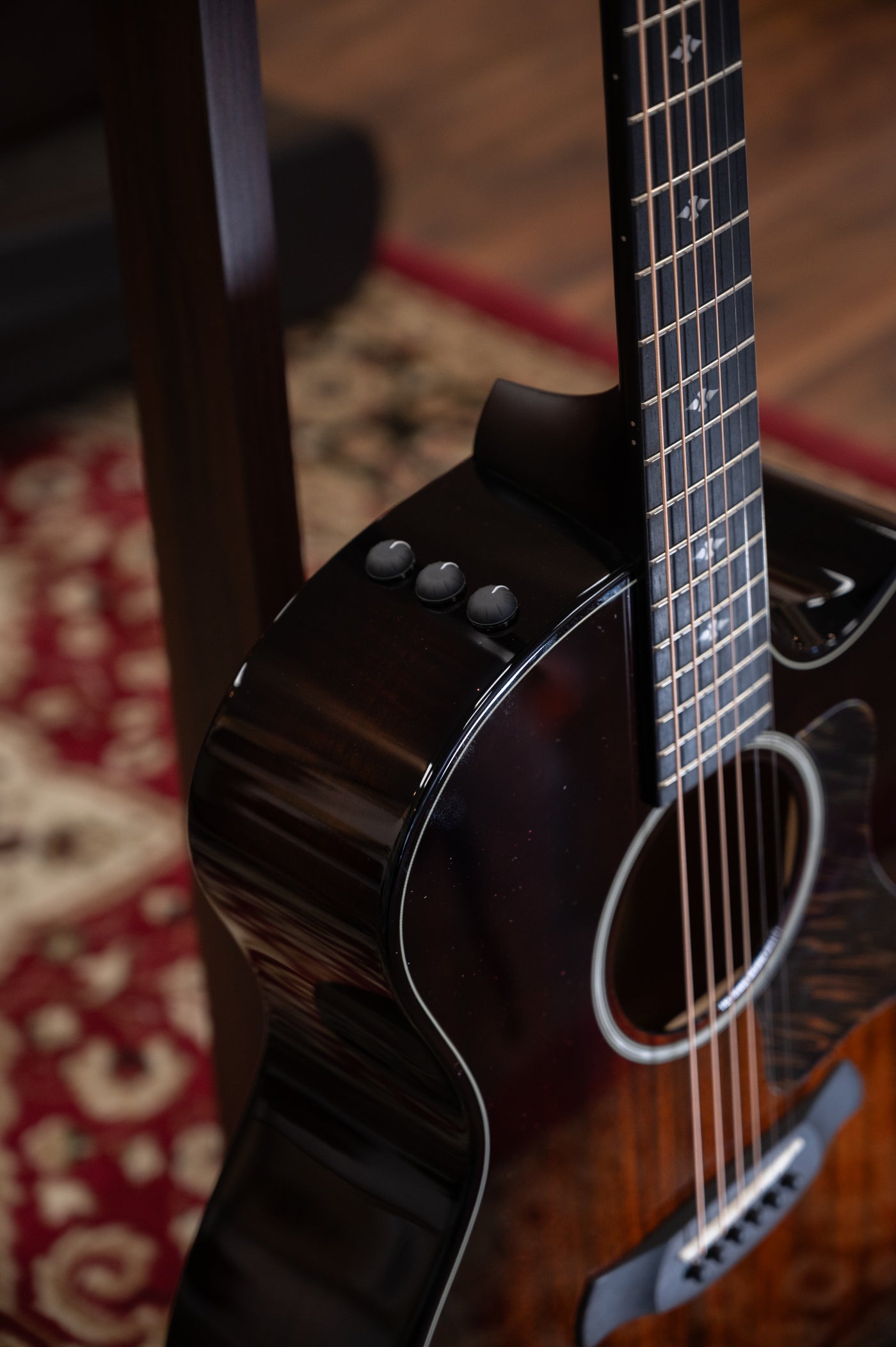 Taylor Builder's Edition 524ce