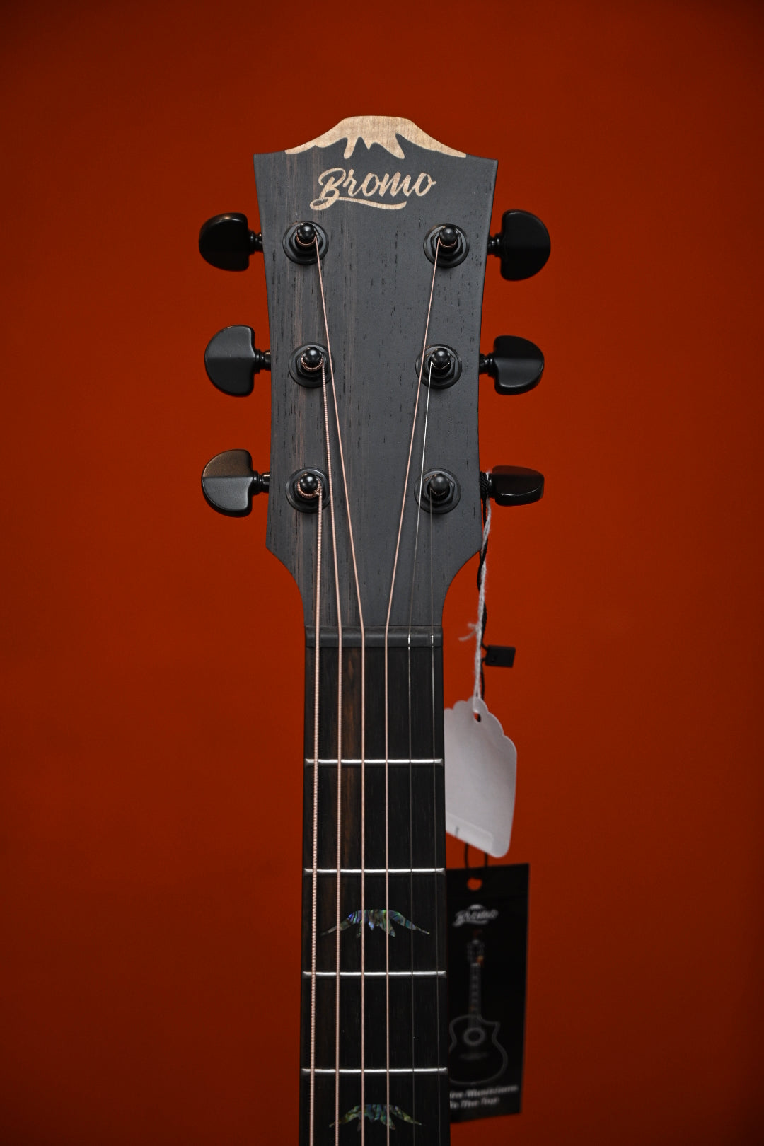 Bromo BAT4CE Tahoma Series Electro Acoustic Guitar