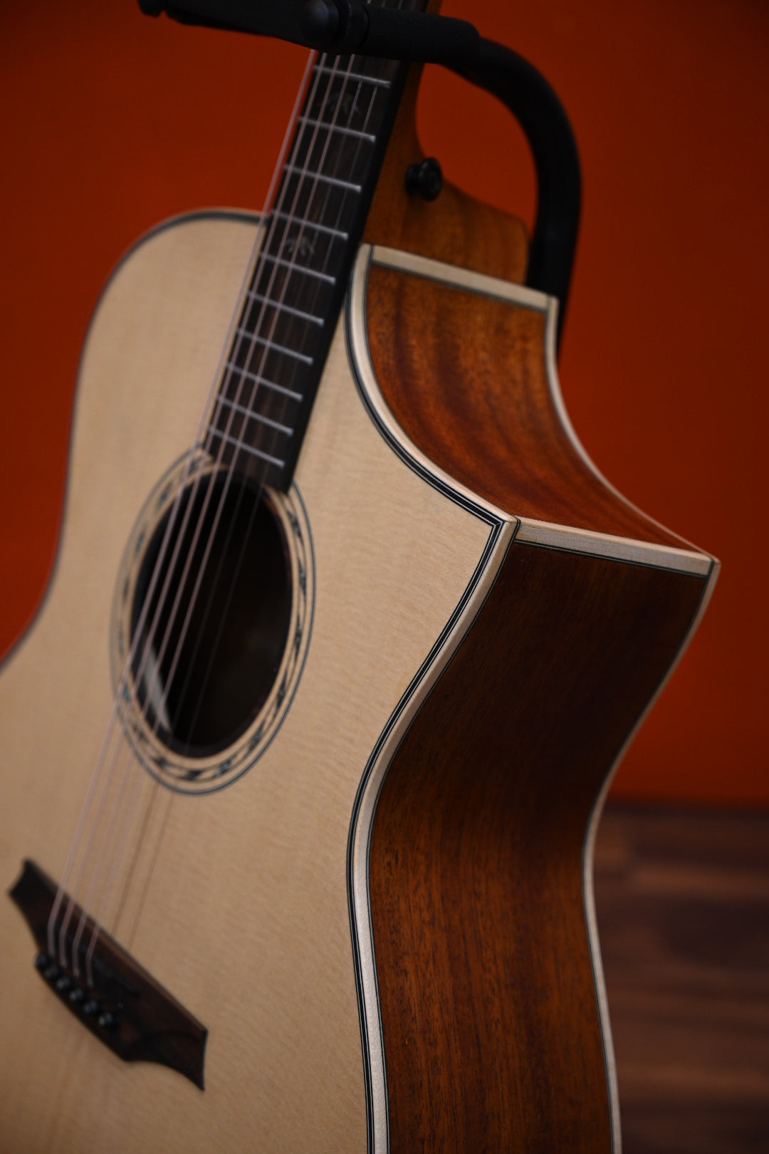 Bromo BAT4CE Tahoma Series Electro Acoustic Guitar