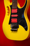 PREOWNED: Ibanez Jem JR Yellow