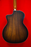 PRE-OWNED - Taylor 214ce-K SB
