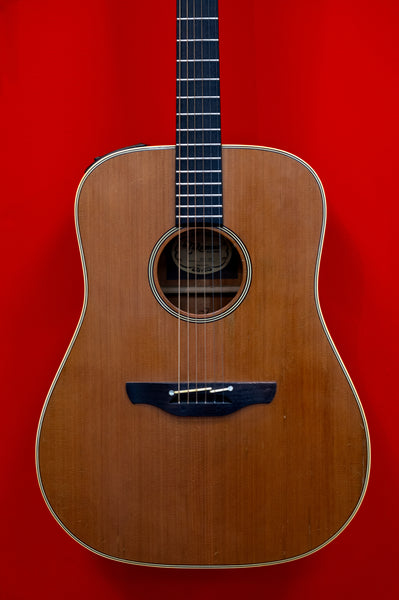 PRE-OWNED - 90s Takamine EN-10