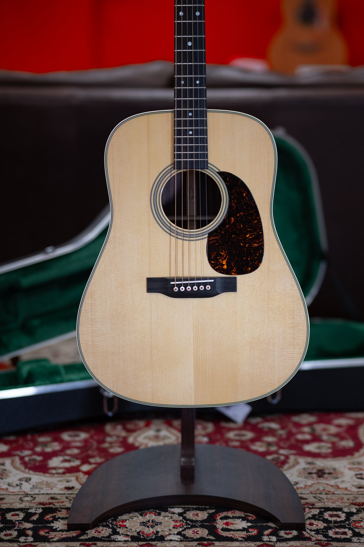 Martin D28E UK Reimagined
