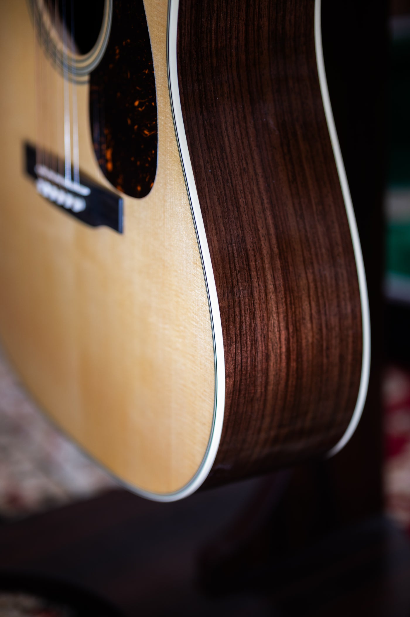 Martin D28E UK Reimagined