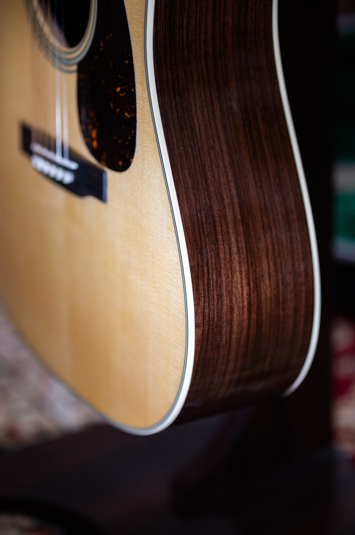 Martin D28E UK Reimagined