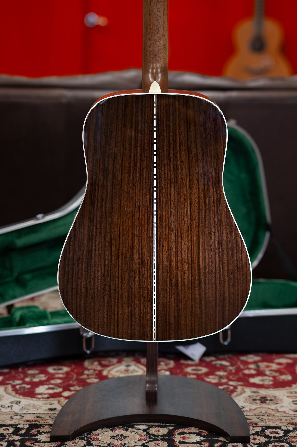 Martin D28E UK Reimagined