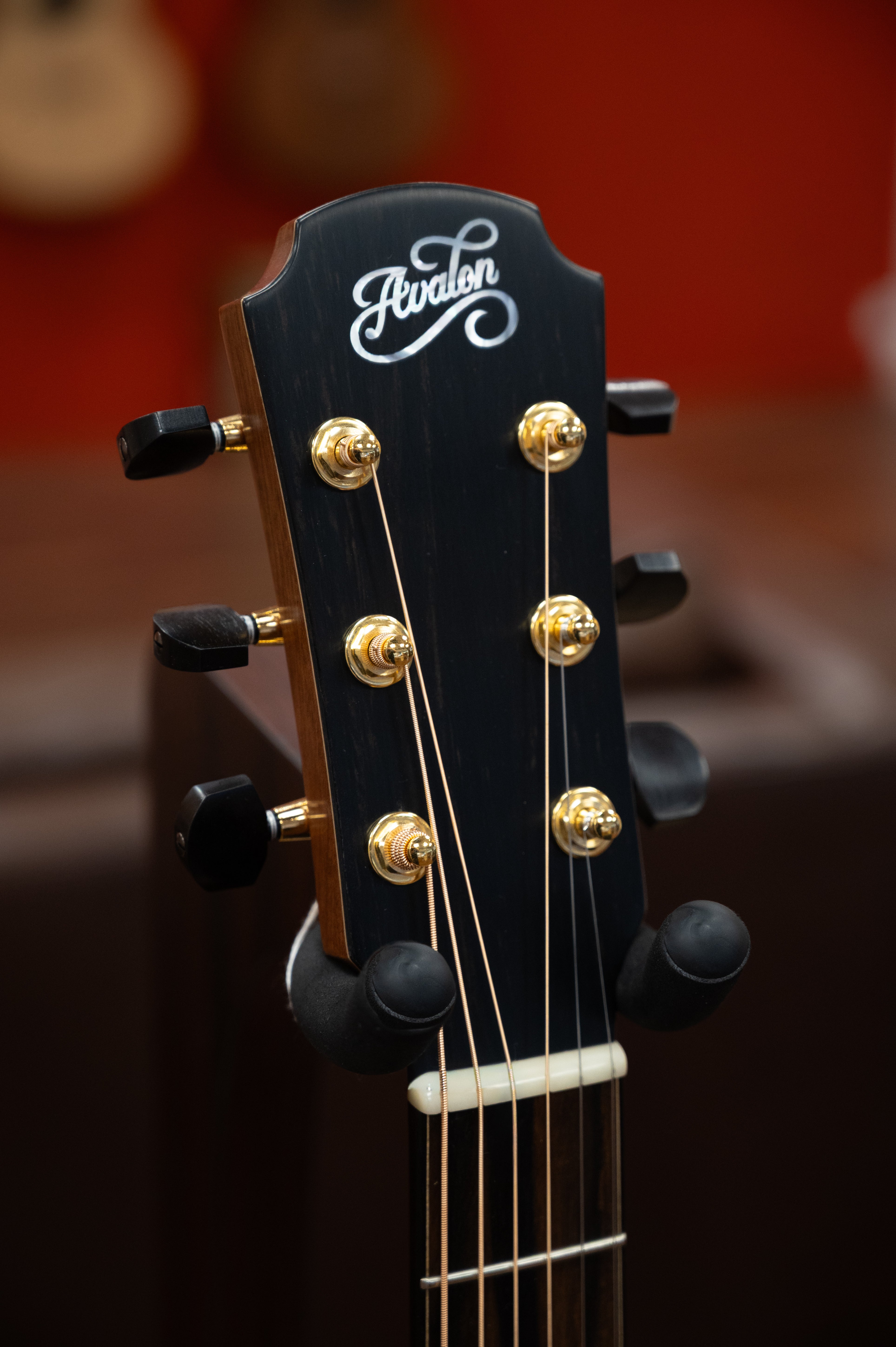 Avalon - D330E - Alaskan Spruce/Indian Rosewood
